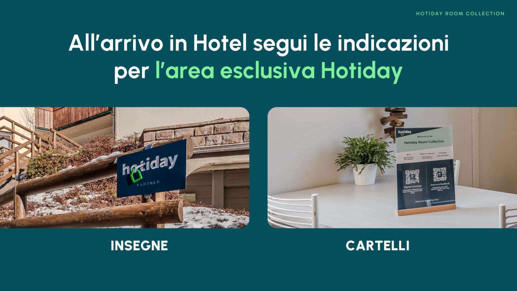 Hotiday Room Collection - Tirrenia Exterior foto